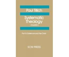 KNYGA Paul Tillich Systematic Theology Volume 2