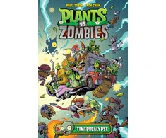 KNYGA Paul Tobin Plants vs. Zombies Volume 2: Timepocalypse