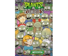 KNYGA Paul Tobin Plants vs. Zombies Volume 21: Impfestation