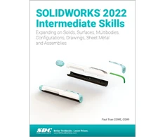 KNYGA Paul Tran SOLIDWORKS 2022 Intermediate Skills