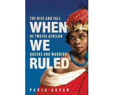 KNYGA Paula Akpan When We Ruled