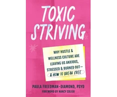 KNYGA Paula Freedman Diamond Toxic Striving