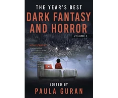 KNYGA Paula Guran Year's Best Dark Fantasy &amp; Horror: Volume 3