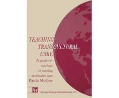KNYGA Paula Mcgee Teaching Transcultural Care
