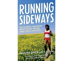 KNYGA Pauline Davis Running Sideways