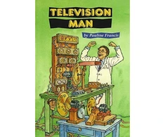 KNYGA Pauline Francis Television Man