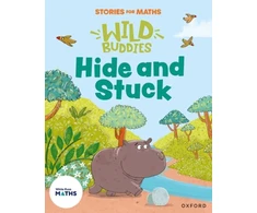 KNYGA Pauline Gregory Stories for Maths: EYFS: Hide and Stuck (Circles and triangles)