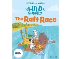 KNYGA Pauline Gregory Stories for Maths: EYFS: The Raft Race (Length, height and time)