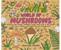 KNYGA Pauline Payen World of Mushrooms