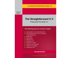 KNYGA Pauline Rogers Straightforward C.V.
