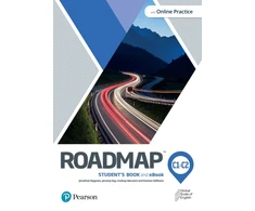 KNYGA Pearson Pearson Education Roadmap C1-C2 Student's Book &amp; eBook with Online Practice