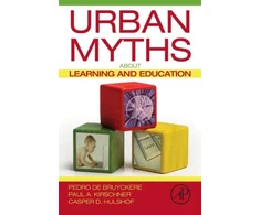 KNYGA Pedro De Bruyckere Urban Myths about Learning and Education