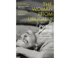 KNYGA Pedro Mairal Woman from Uruguay