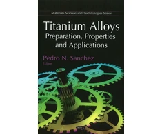 KNYGA Pedro N Sanchez Titanium Alloys