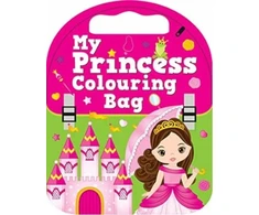KNYGA Pegasus My Princess Colouring Bag
