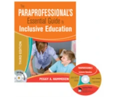 KNYGA Peggy A Hammeken Paraprofessional's Essential Guide to Inclusive Education