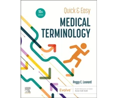 KNYGA Peggy C Leonard Quick &amp; Easy Medical Terminology