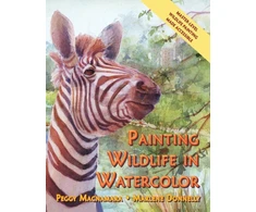 KNYGA Peggy Macnamara Painting Wildlife in Watercolor