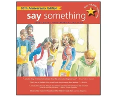 KNYGA Peggy Moss Say Something