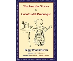 KNYGA Peggy Pond Church Pancake Stories