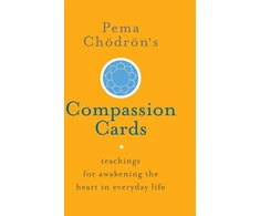 KNYGA Pema Chdron Pema Chodron's Compassion Cards