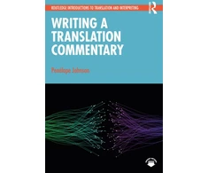 KNYGA Penelope Johnson Writing a Translation Commentary