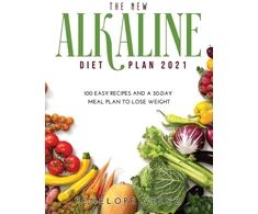KNYGA Penelope Velez New Alkaline Diet Cookbook 2021