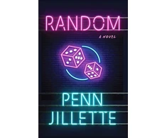 KNYGA Penn Jillette atsitiktinis