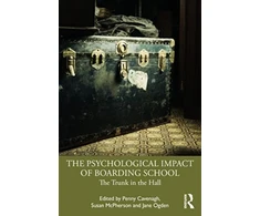 KNYGA Penny Cavenagh Psychological Impact of Boarding School
