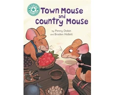 KNYGA Penny Dolan Reading Champion: Town Mouse and Country Mouse