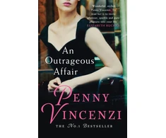 KNYGA Penny Vincenzi Outrageous Affair