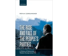 KNYGA Pepijn Corduwener Rise and Fall of the People's Parties