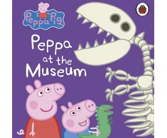 KNYGA Peppa Pig: Peppa at the Museum