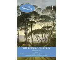 KNYGA Percy Bysshe Shelley Poems of Shelley: Volume Six