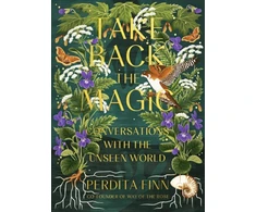 KNYGA Perdita Finn Take Back the Magic