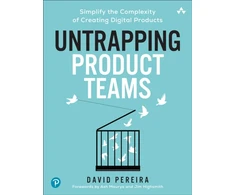 KNYGA Pereira David Untrapping Product Teams