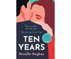 KNYGA Pernille Hughes Ten Years