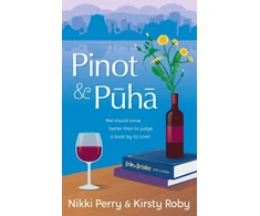 KNYGA Perry, Nikki, Roby, Kirsty Pinot and Puha