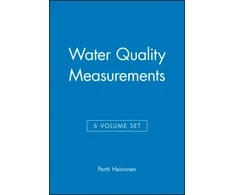 KNYGA Pertti Heinonen Vanduo Quality Measurements, 6 Volume Set