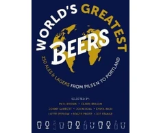 KNYGA Pete Brown World's Greatest Beers