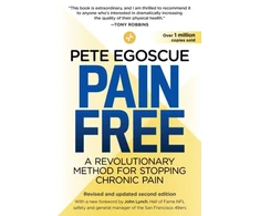 KNYGA Pete Egoscue Pain Free