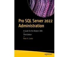 KNYGA Peter A Carter Pro SQL Server 2022 Administration