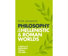 KNYGA Peter Adamson Philosophy in the Hellenistic and Roman Worlds