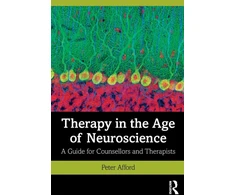 KNYGA Peter Afford Therapy in the Age of Neuroscience