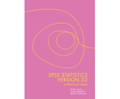 KNYGA Peter Allen SPSS Statistics Version 22: A Practical Guide