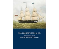 KNYGA Peter Augustus Brandt WM. BRANDT'S SONS &amp; CO.