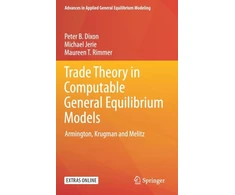 KNYGA Peter B Dixon Trade Theory in Computable General Equilibrium Models