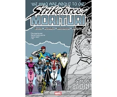 KNYGA Peter B Gillis Strikeforce: Morituri Omnibus