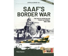 KNYGA Peter Baxter SAAF's Border War