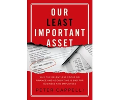 KNYGA Peter Cappelli Our Least Important Asset